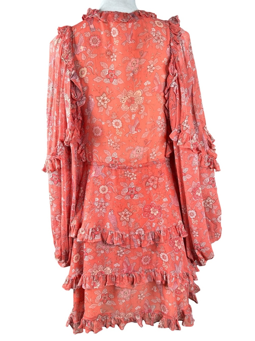 STRAWBERRY PARIS Corinne Mini Dress - Picture 2 of 12